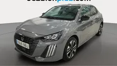 Usado 2025 Peugeot 208 Allure Utilitario | 15.955 € (Precio justo)