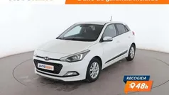 Usado 2015 Hyundai i20 GO! Berlina | 8799 € (Precio justo)