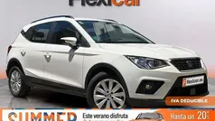 Blanco Usado 2020 Seat Arona Ecomotive SUV | 13.490 € (Precio justo)
