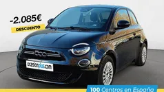 Usado 2022 Fiat 500e Icon Utilitario | 13.100 € (Precio justo)