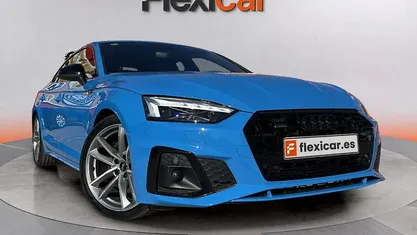 Usado 2020 Audi A5 Sportback Advanced Utilitario | 38.790 € (Precio justo)