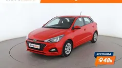 Usado 2018 Hyundai i20 Utilitario | 11.299 € (Precio justo)