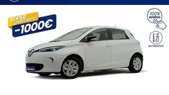 Usado 2019 Renault Zoe Life Utilitario | 12.985 € (Precio justo)