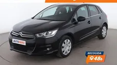 Negro Usado 2017 Citroën C4 Live Berlina | 8299 € (Buen precio)