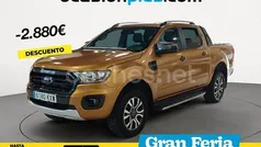Usado 2019 Ford Ranger Wildtrack Recogida | 31.690 € (Super precio)