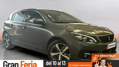 Usado 2019 Peugeot 308 Allure Berlina | 12.990 € (Precio justo)