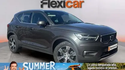 Usado Volvo XC40 Inscription 150 CV (110 kW) 2019 Negro SUV
