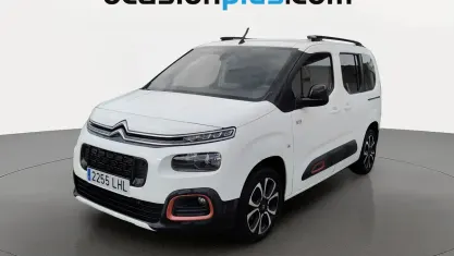 Usado Citroën Berlingo Shine 102 HP (75 kW) 2020 Monovolume