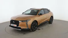 Amarillo Usado 2022 DS Automobiles DS4 Crossback Rivoli SUV | 21.499 € (Precio justo)