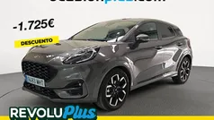 Usado 2023 Ford Puma ST-Line X SUV | 18.980 € (Precio justo)