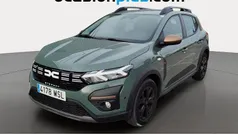 Usado 2024 Dacia Sandero Extreme SUV | 16.273 € (Precio justo)