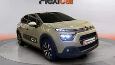 Gris Usado 2023 Citroën C3 PureTech Utilitario | 10.890 € (Precio justo)