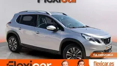 Usado 2018 Peugeot 2008 Allure SUV | 10.990 € (Precio justo)
