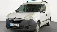 Usado 2016 Opel Combo Monovolumen | 7750 € (Precio justo)