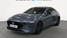Gris Usado 2023 Mazda 3 Homura-Line Utilitario | 21.355 € (Precio justo)