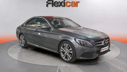 Usado Mercedes C220 170 CV (125 kW) 2017 Berlina