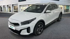 Blanco Usado 2024 Kia XCeed SUV | 19.900 € (Precio justo)