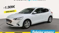Usado 2018 Ford Focus Trend+ | 14.400 € (Precio justo)