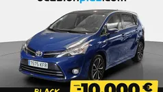 Azul Usado 2017 Toyota Verso Advance Monovolumen | 16.200 € (Precio justo)