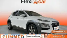 Blanco Usado 2020 Hyundai Kona SUV | 15.990 € (Precio justo)