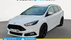 Usado 2017 Ford Focus ST Monovolumen | 17.950 € (Precio justo)