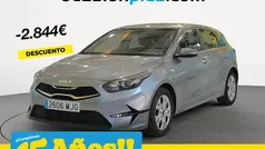 Usado 2023 Kia Ceed | 16.990 € (Precio justo)