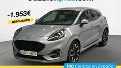 Usado 2023 Ford Puma ST-Line X SUV | 19.190 € (Precio justo)