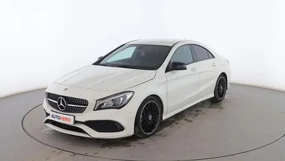 Usado 2017 Mercedes CLA200 AMG line Berlina | 20.999 € (Precio justo)