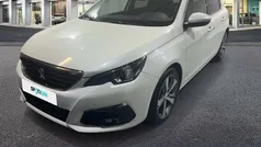 Blanco Usado 2018 Peugeot 308 Allure Berlina | 11.900 € (Precio justo)