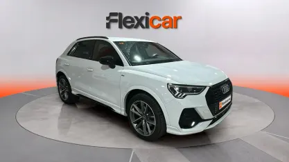 Usado Audi Q3 Premium 150 CV (110 kW) 2021 Blanco SUV