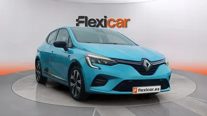 Usado Renault Clio V LIMITED 91 CV (66 kW) 2021 Berlina