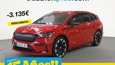 Usado 2022 Skoda Enyaq iV SUV | 34.490 € (Precio justo)