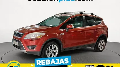 Usado 2010 Ford Kuga Trend SUV | 8190 € (Precio justo)