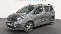 Gris Usado 2021 Peugeot Rifter GT Monovolumen | 20.264 € (Precio justo)