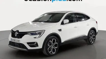Occasion Renault Arkana Zen 143 PK (105 kW) 2022 Wit SUV