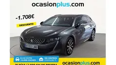 Usado 2020 Peugeot 508 GT-line Familiar | 15.900 € (Precio justo)