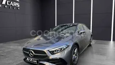 Gris / plata Usado 2023 Mercedes A250 AMG Berlina | 31.900 € (Super precio)
