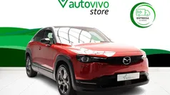 Rojo Usado 2020 Mazda MX30 SUV | 16.000 € (Precio justo)