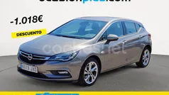 Usado 2017 Opel Astra Dynamic Berlina | 11.200 € (Precio justo)