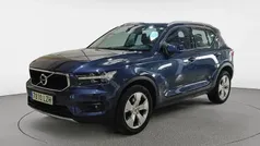 Usado 2021 Volvo XC40 Momentum SUV | 24.364 € (Buen precio)