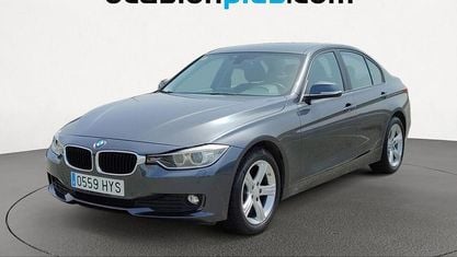 Occasion BMW 318 143 PK (105 kW) 2014 Grijs Sedan
