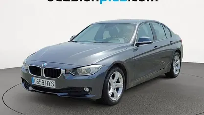 Usado BMW 318 143 CV (105 kW) 2014 Berlina