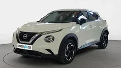 Usado 2024 Nissan Juke N-Connecta SUV | 17.991 € (Buen precio)