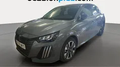 Usado 2025 Peugeot 208 Allure Utilitario | 18.364 € (Buen precio)