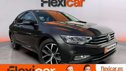 Brugt VW Passat Executive 120 HK (88 kW) 2020 Grå Stationcar