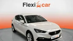 Blanco Usado 2022 Seat Leon Style Berlina | 21.490 € (Precio justo)