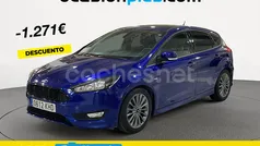 Usado 2018 Ford Focus ST-Line Berlina | 13.990 € (Buen precio)