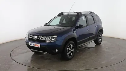 Usado 2017 Dacia Duster SUV | 13.999 € (Precio justo)