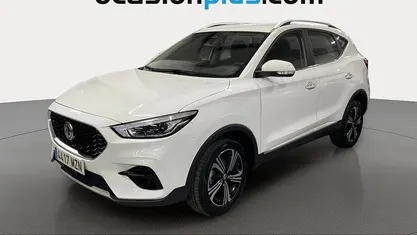 Usado 2025 MG ZS Comfort SUV | 14.319 € (Buen precio)