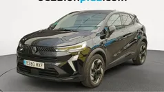 Negro Usado 2024 Renault Captur Techno SUV | 20.446 € (Precio justo)